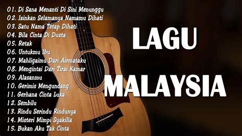lagu malaysia lawas terpopuler